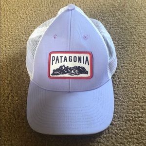 Patagonia trucker hat